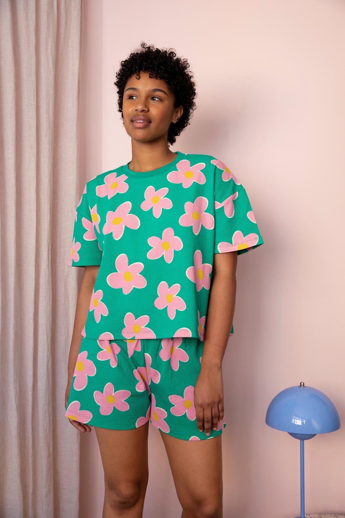 Marie-Charles fait du 38 et porte une taille M*