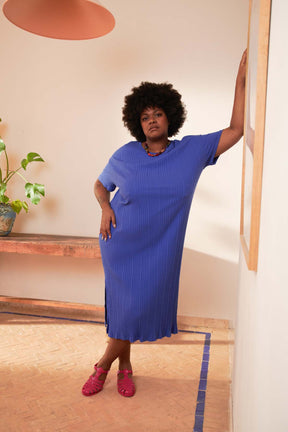 Tiffany is a size 48 and wears a size 3XL