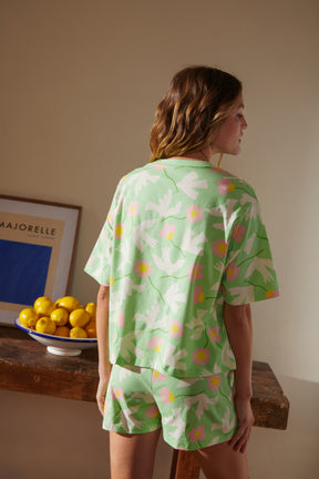 Violette fait du 34 et porte une taille XS
