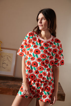 Kamila is a size 36 and wears a size S