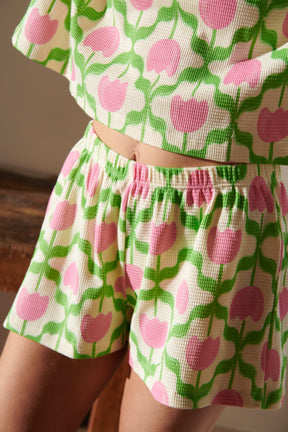 Kamila is a size 36 and wears a size S