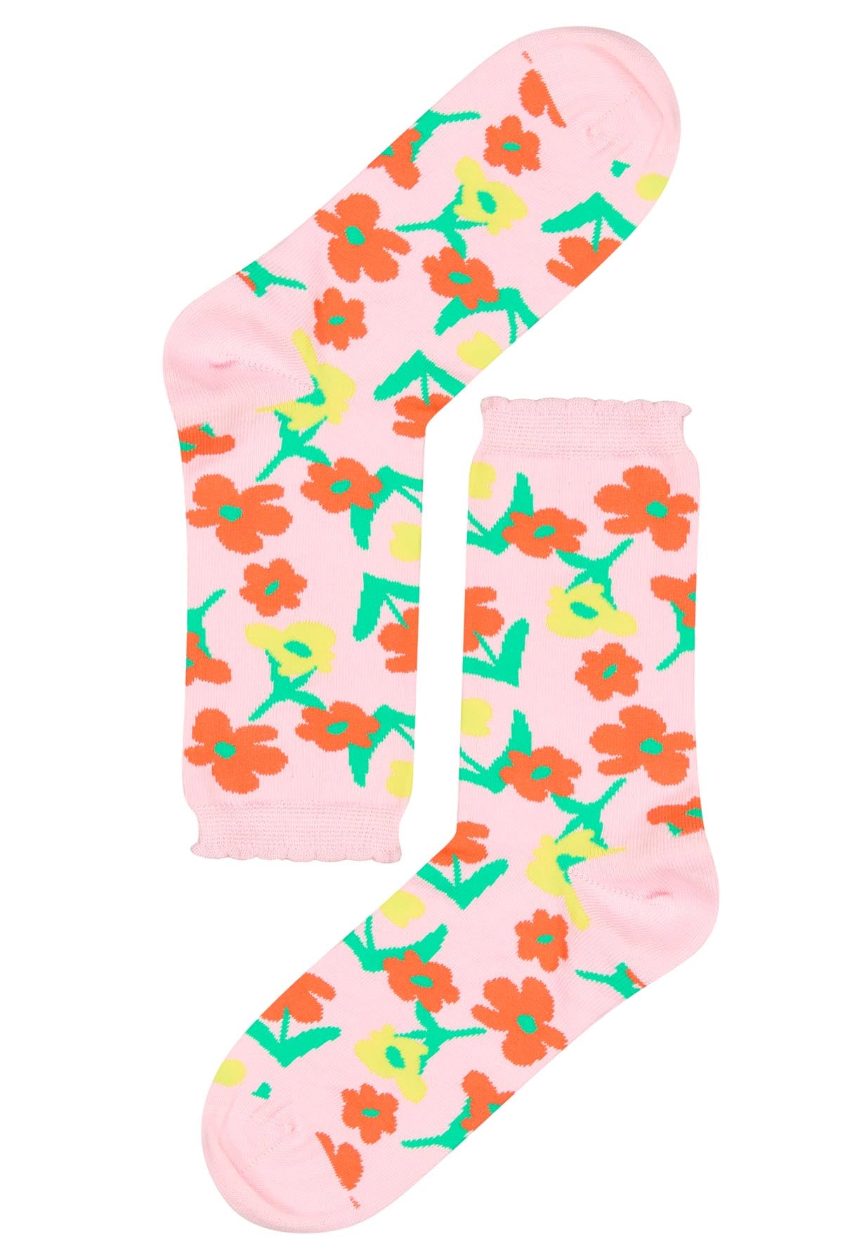 Organic cotton socks - Lorea