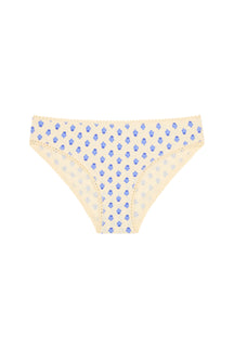 Organic Cotton Panties - Bee