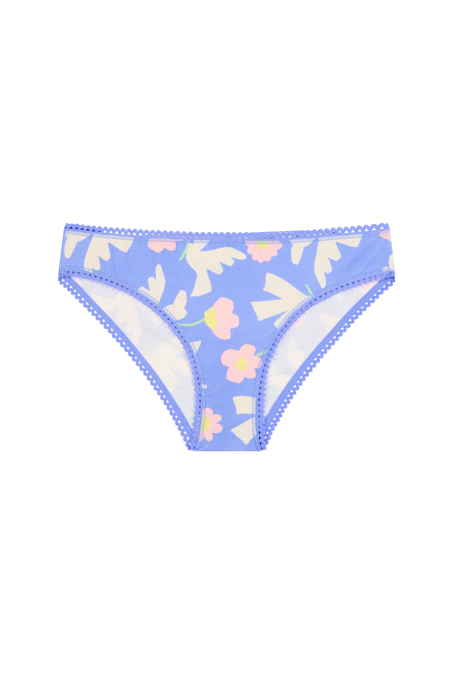 Organic Cotton Panties - Bird Provence