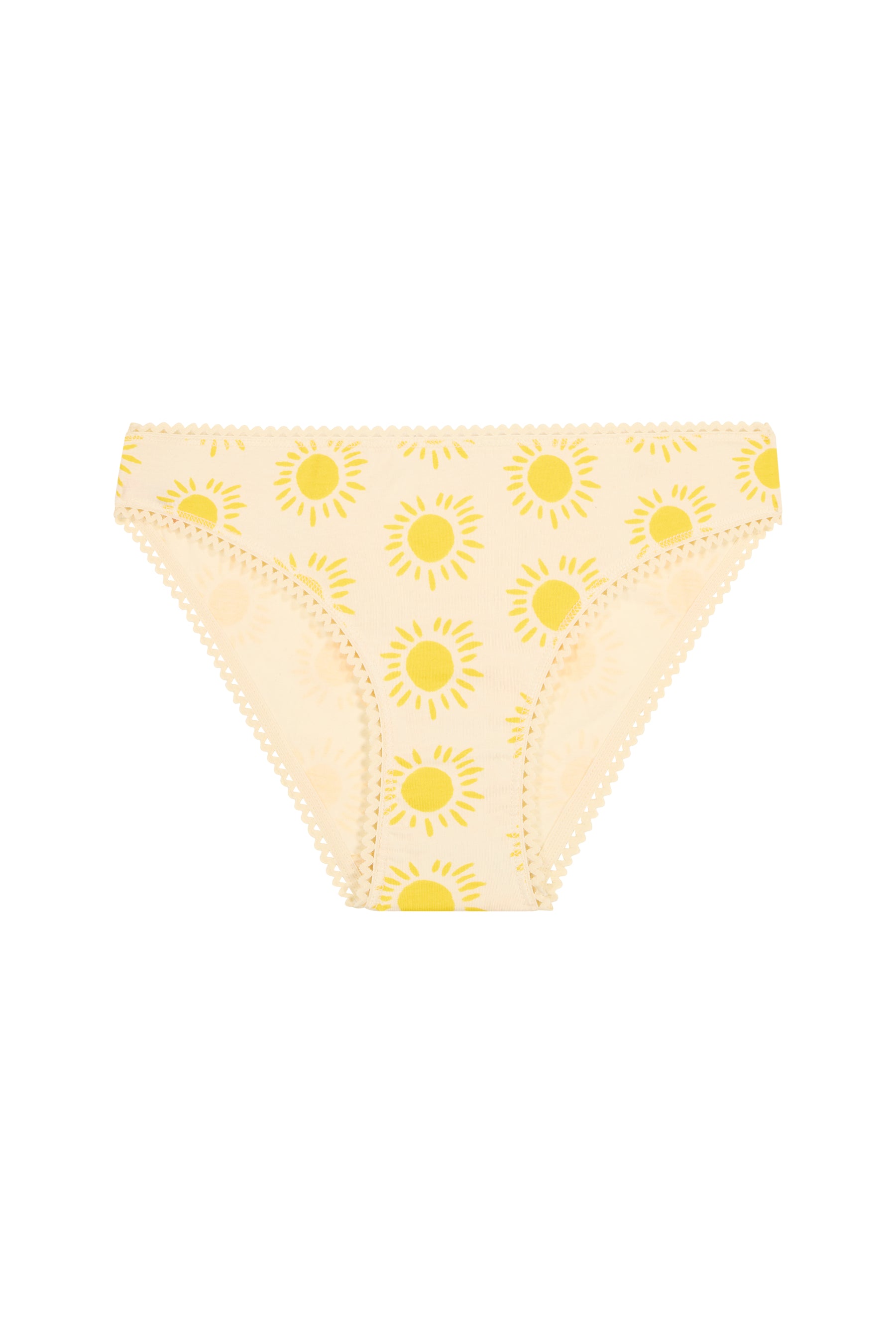 Organic Cotton Panties - Souléu