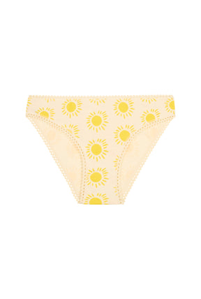 Organic Cotton Panties - Souléu