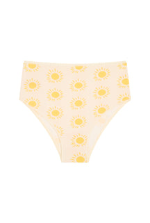 Culotte Taille Haute Coton BIO - Souléu