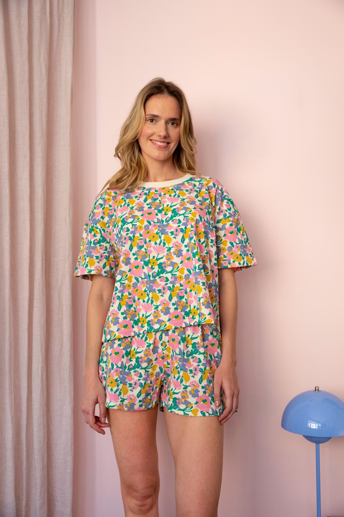 Brindie fait du 34 et porte une taille S*