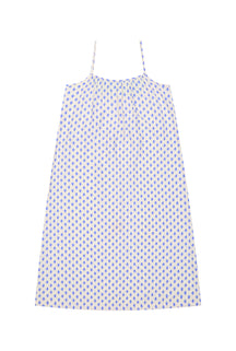 Long Strappy Dress - Bee