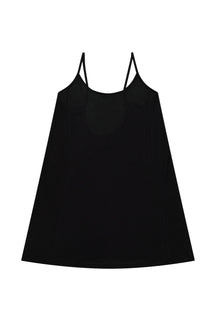Nuisette Coton BIO - Noir