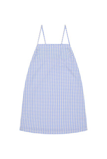 Robe Mini Coton BIO - Vichy Provence