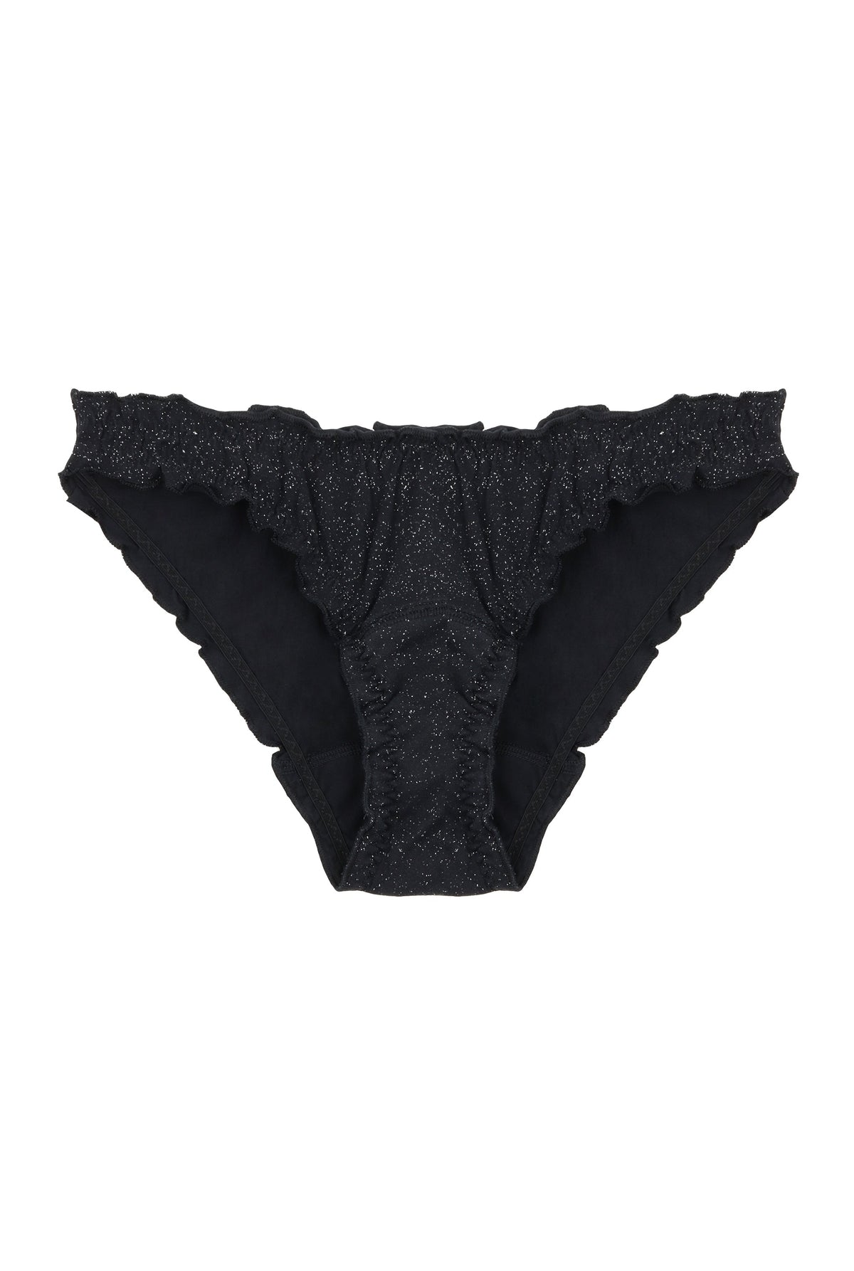 Bloomer Menstruel GOTS - Flux moyen | Paillettes