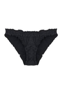 Bloomer Menstruel GOTS - Flux moyen | Paillettes
