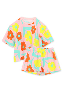 *Pyjama femme short coton BIO - Pyjashort - We Are Jolies
