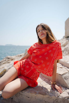 Kamila fait du 36 et porte une taille S