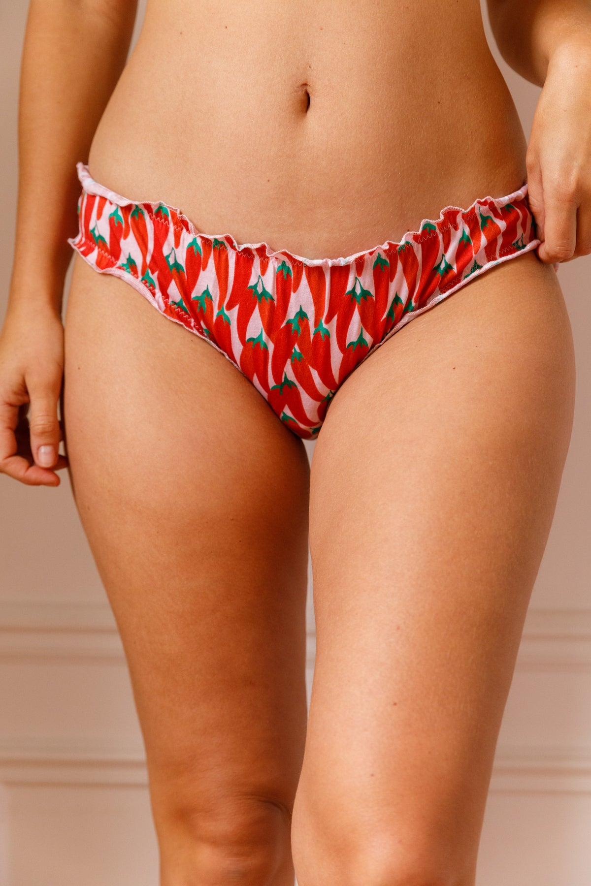 Kamila fait du 36 et porte une taille S*