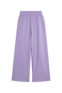 100% Organic Cotton Jogging Suit - Purple