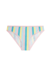Organic Cotton Panties - Rainbow
