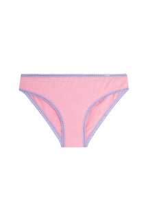 Organic Cotton Panties - Colorblock