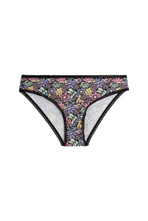 Organic Cotton Panties - Dalida Rose