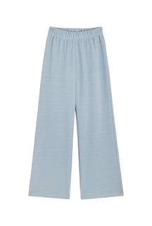 Sequin Jogging Suit - Light Blue