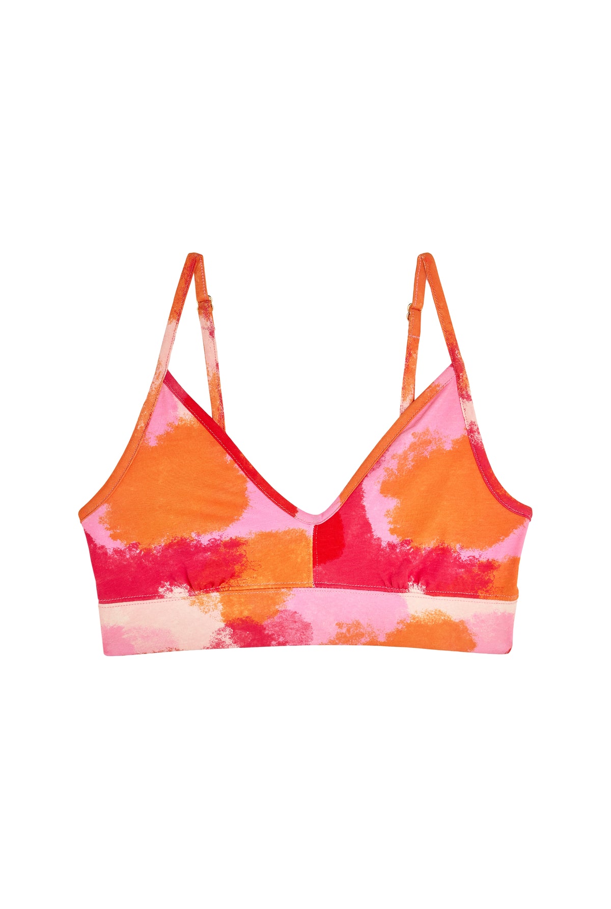 Organic Cotton Bra - Selaron