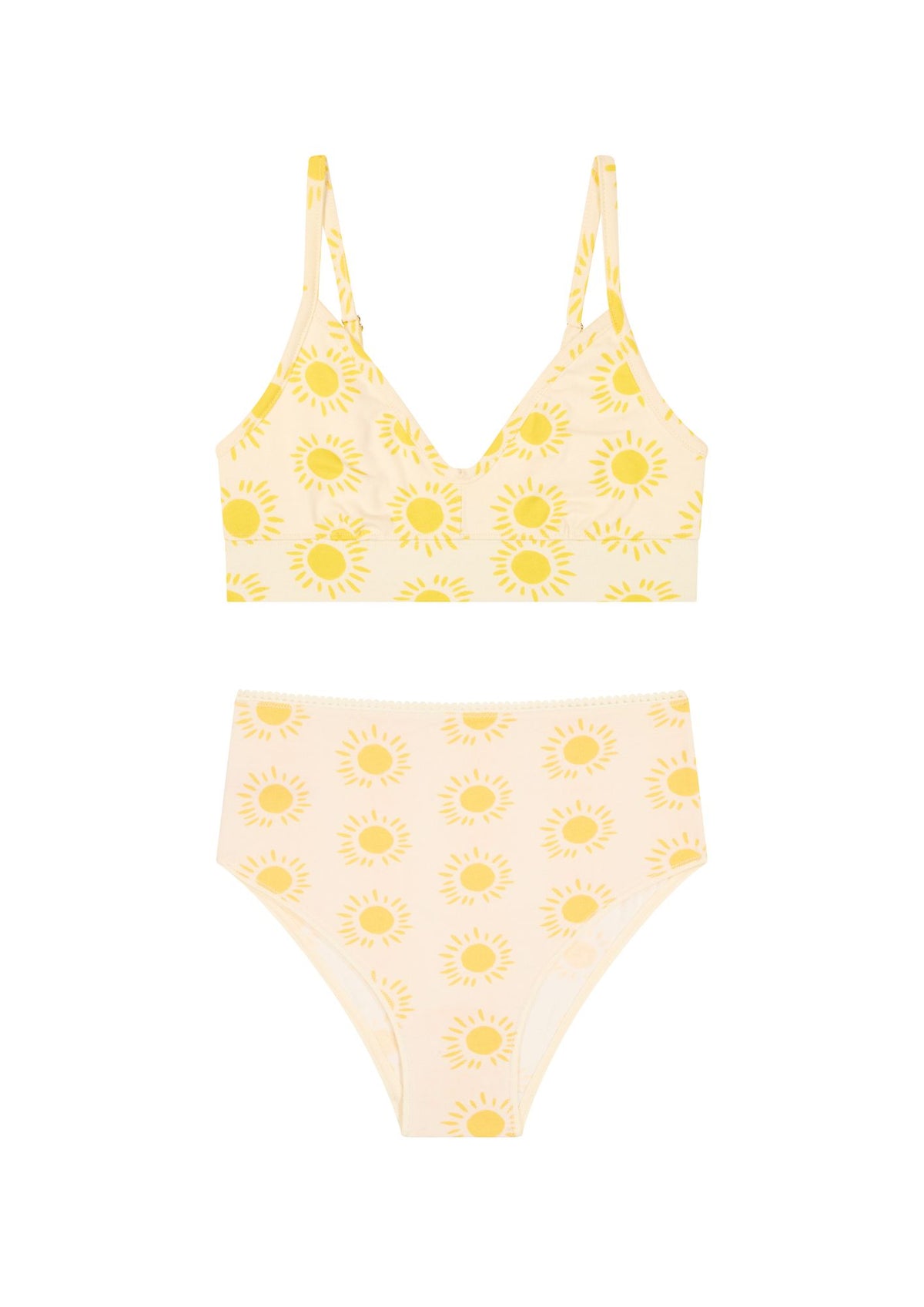 1 BRASSIÈRE + 1 TAILLE HAUTE - Souléu