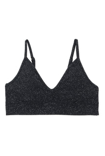 Organic Cotton Bralette - Sequins - Bralettes - We Are Jolies